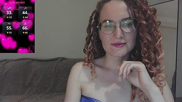 AgnesGraham online show from 07.31.26