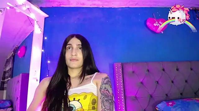 Lunahoney1 online show from 01.17.25