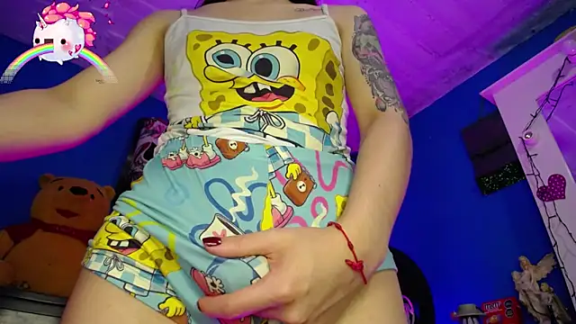 Lunahoney1 online show from 02.21.25