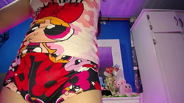 Lunahoney1 online show from 02.05.26