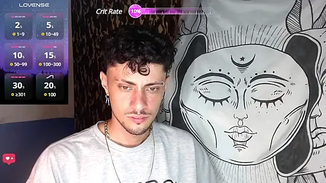 Apolo S online show from 12.02.24