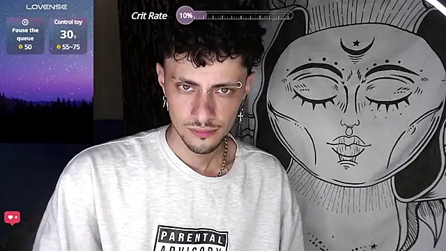 Apolo S online show from 12.02.24