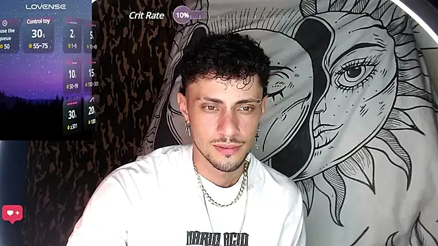 Apolo S online show from 12.03.24