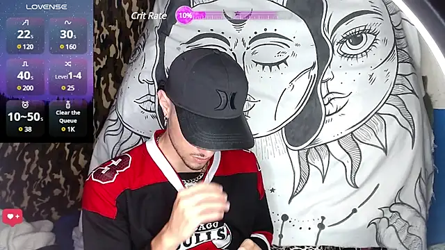 Apolo S online show from 12.04.24