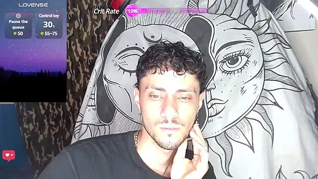 Apolo S online show from 12.06.24