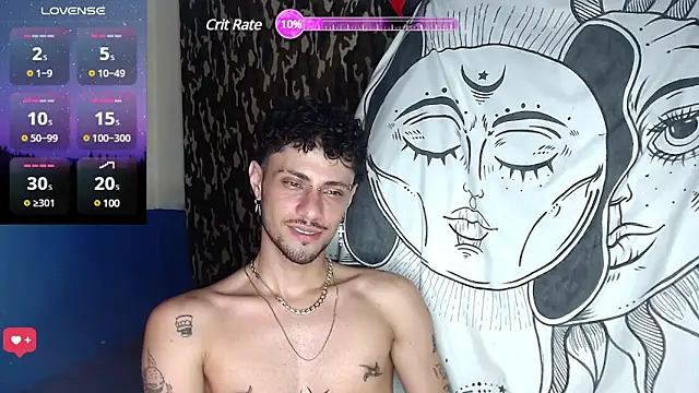 Apolo S online show from 12.06.24