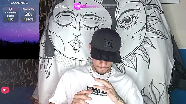 Apolo S online show from 12.07.24