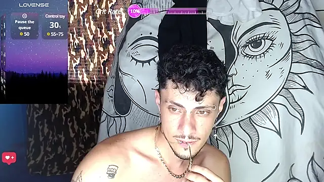 Apolo S online show from 12.07.24