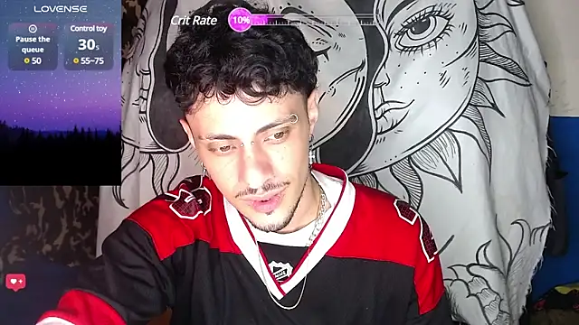 Apolo S online show from 12.08.24