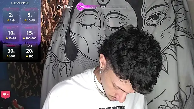 Apolo S online show from 12.08.24