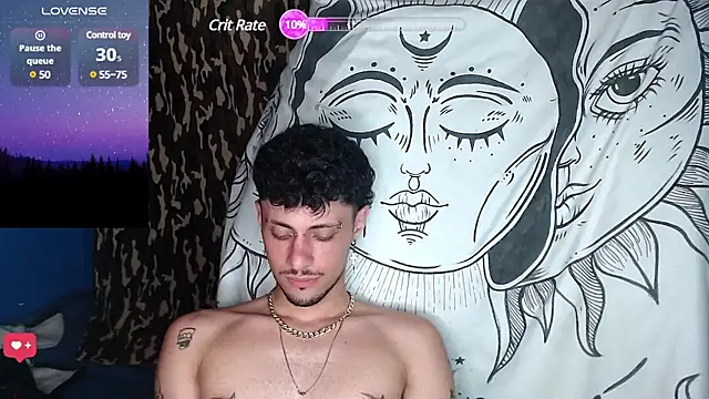 Apolo S online show from 12.10.24