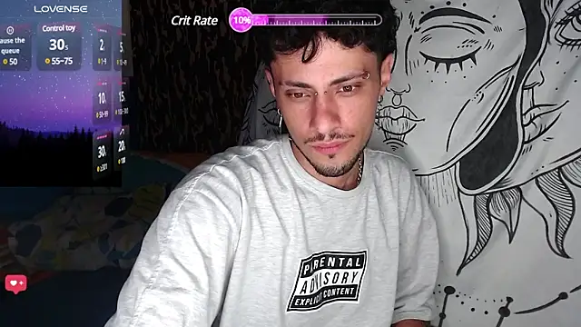 Apolo S online show from 12.10.24