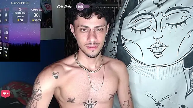 Apolo S online show from 12.10.24