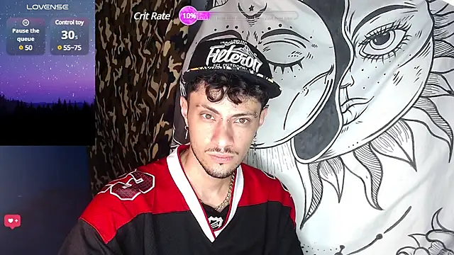 Apolo S online show from 12.12.24