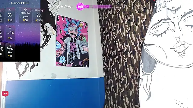 Apolo S online show from 12.12.24