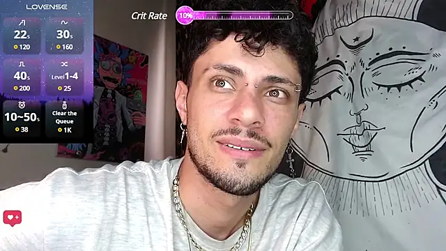 Apolo S online show from 12.12.24