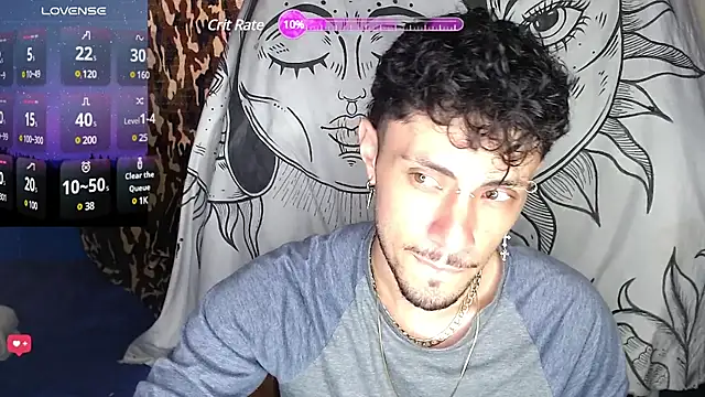 Apolo S online show from 12.13.24