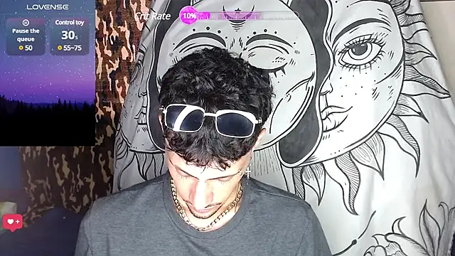 Apolo S online show from 12.14.24