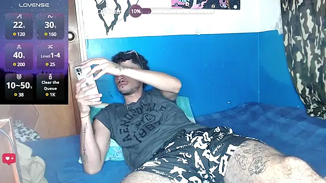 Apolo S online show from 12.14.24