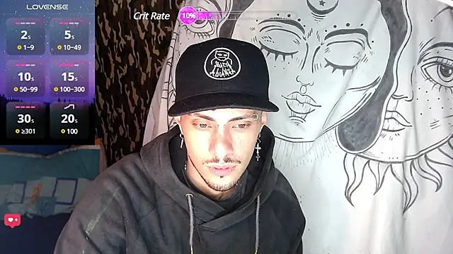 Apolo S online show from 12.15.24