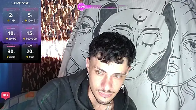 Apolo S online show from 12.15.24