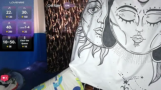 Apolo S online show from 12.16.24