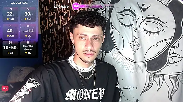 Apolo S online show from 12.17.24