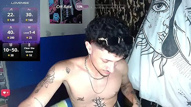 Apolo S online show from 12.17.24