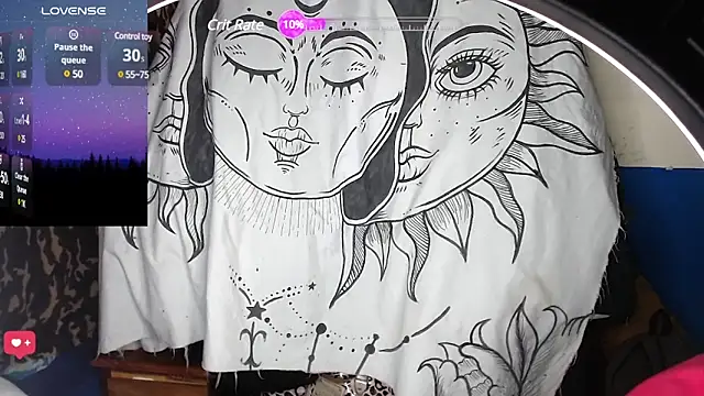 Apolo S online show from 12.18.24