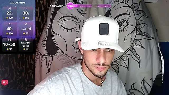 Apolo S online show from 12.24.24