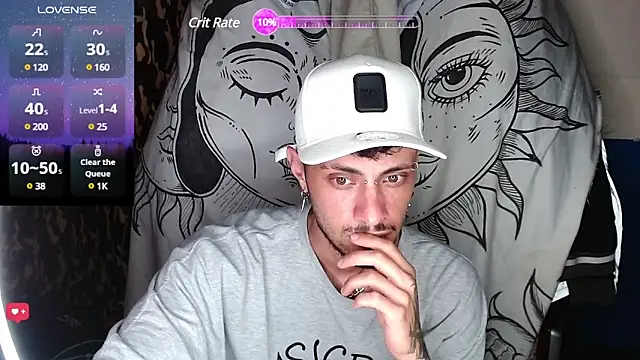 Apolo S online show from 12.24.24