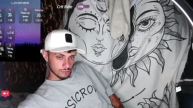 Apolo S online show from 12.24.24