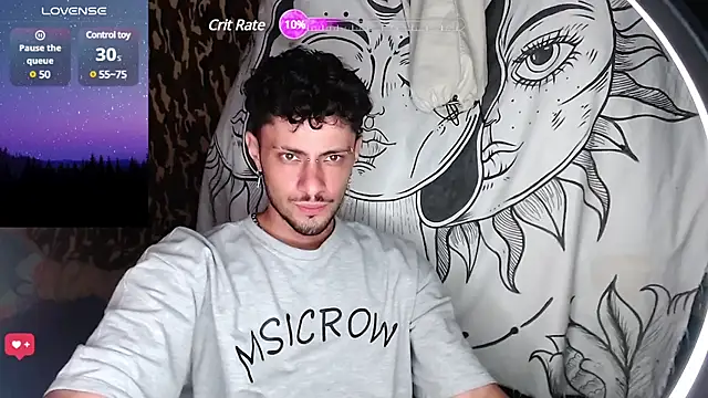 Apolo S online show from 12.25.24