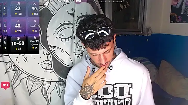 Apolo S online show from 12.27.24