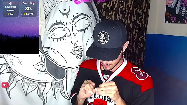 Apolo S online show from 12.28.24