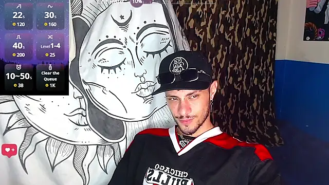 Apolo S online show from 12.28.24