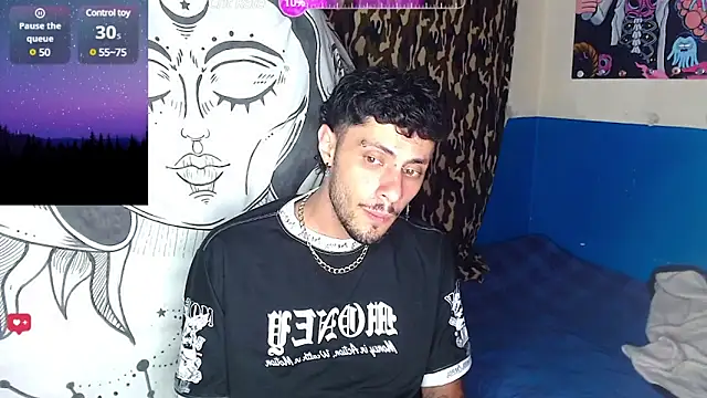 Apolo S online show from 12.29.24