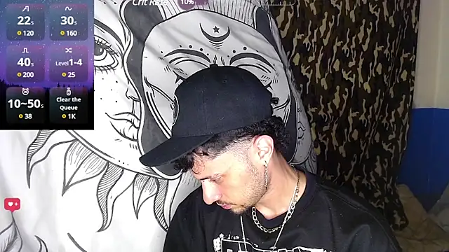 Apolo S online show from 01.05.25