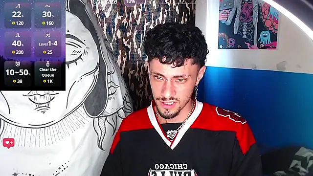 Apolo S online show from 01.06.25