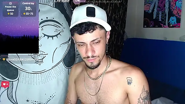 Apolo S online show from 01.07.25