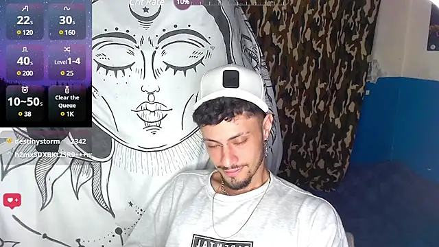 Apolo S online show from 01.07.25