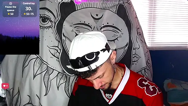 Apolo S online show from 01.08.25