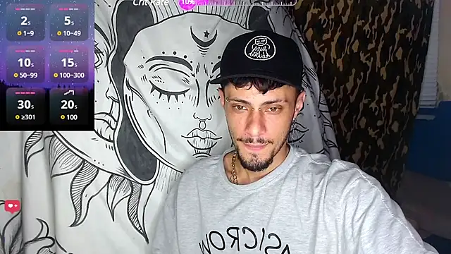 Apolo S online show from 01.10.25