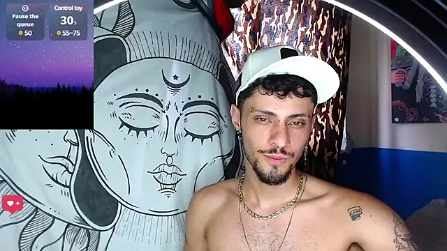 Apolo S online show from 01.12.25