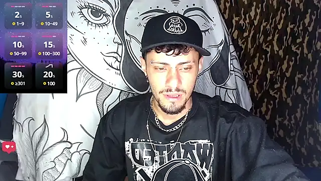 Apolo S online show from 01.14.25