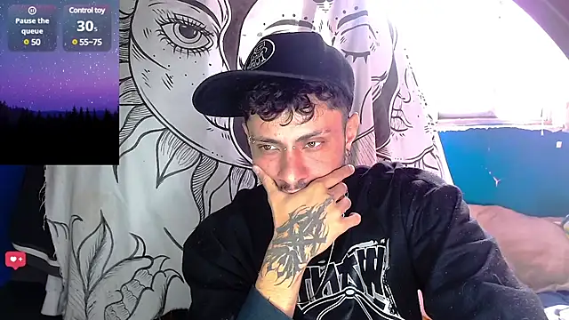 Apolo S online show from 01.14.25