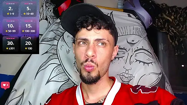 Apolo S online show from 01.18.25