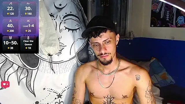 Apolo S online show from 01.18.25