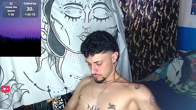 Apolo S online show from 01.18.25