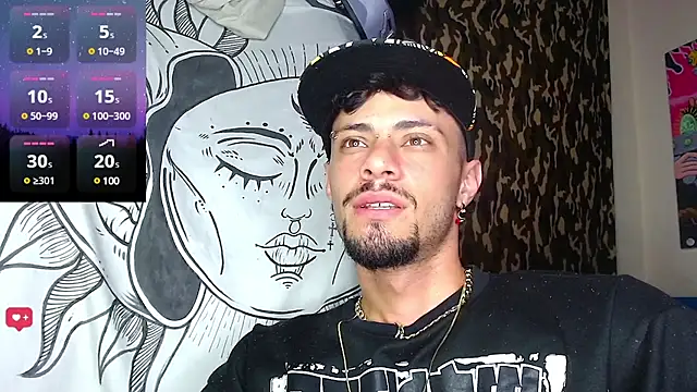 Apolo S online show from 01.19.25